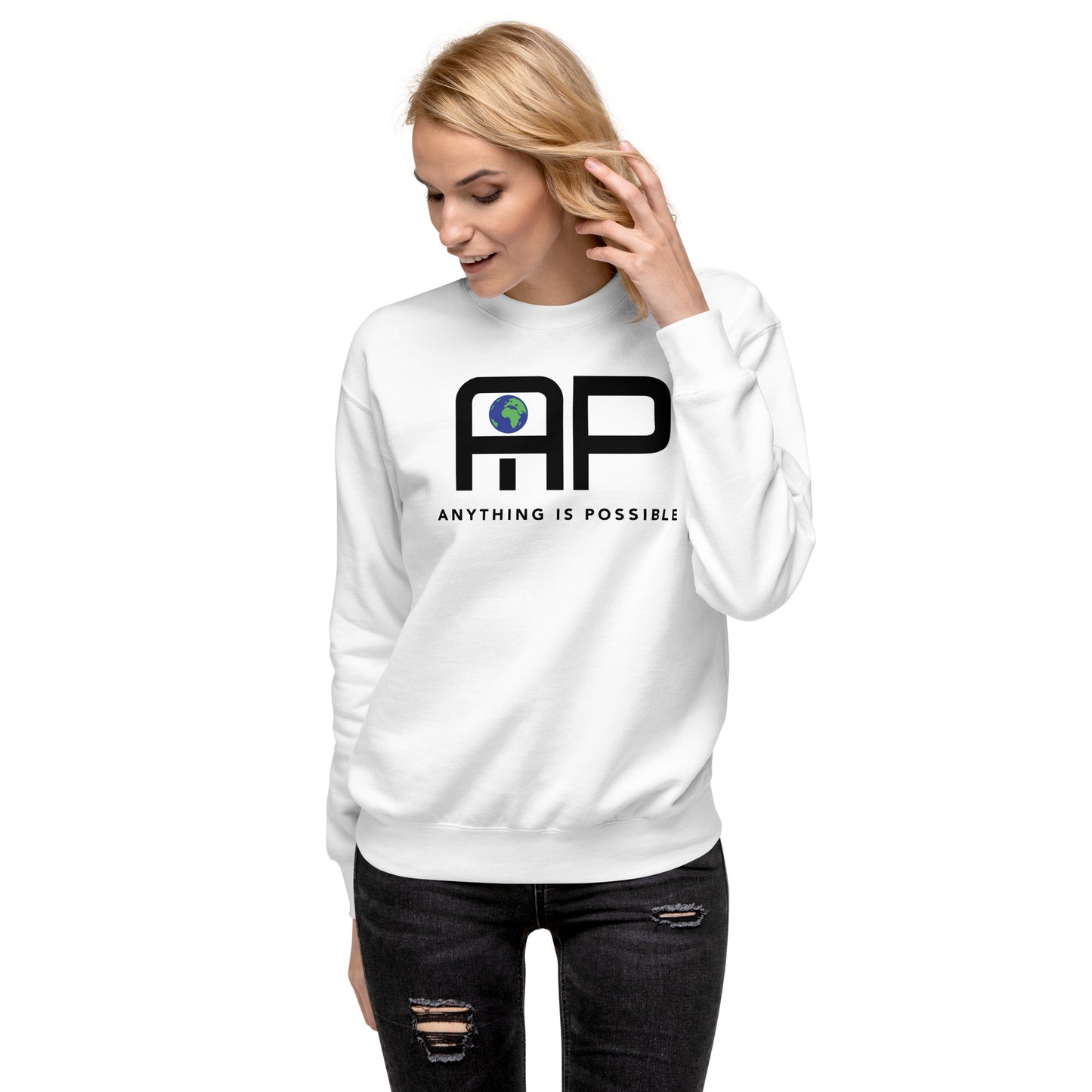 Aip hustlers Unisex Sweatshirt