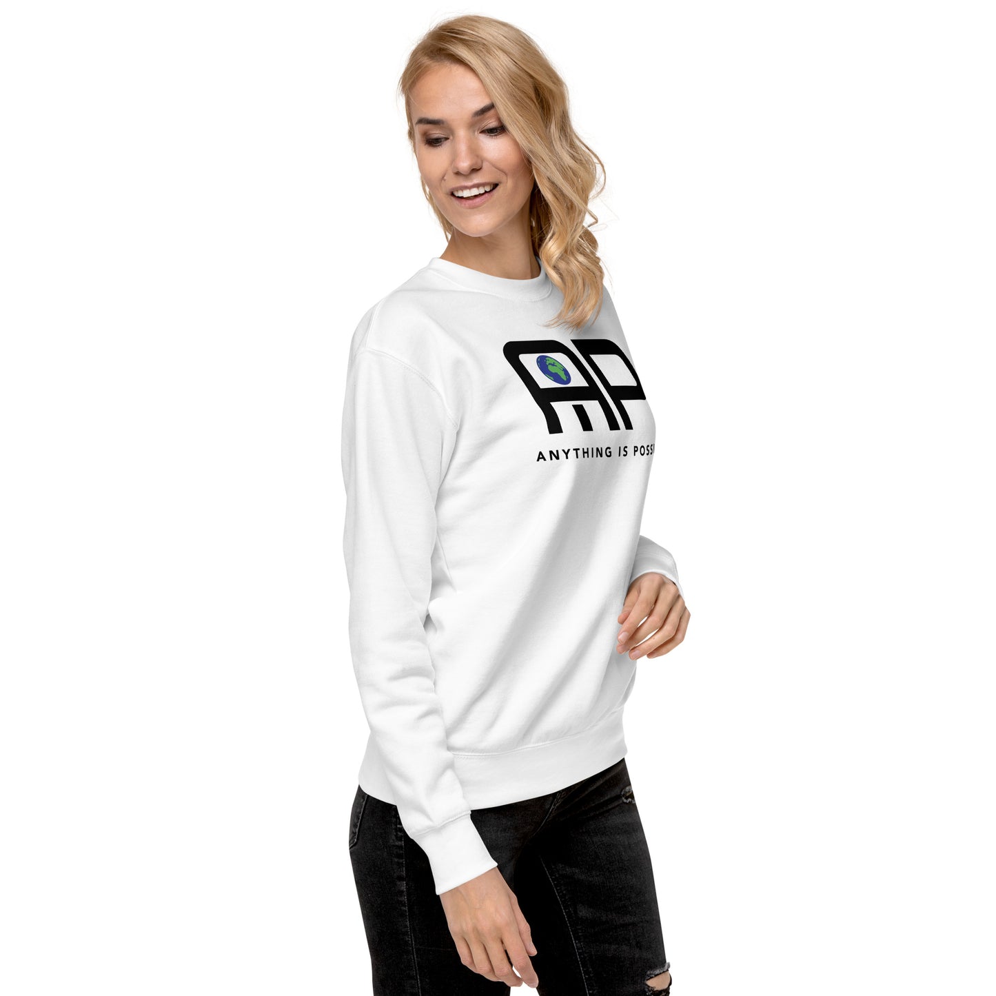 Aip hustlers Unisex Sweatshirt