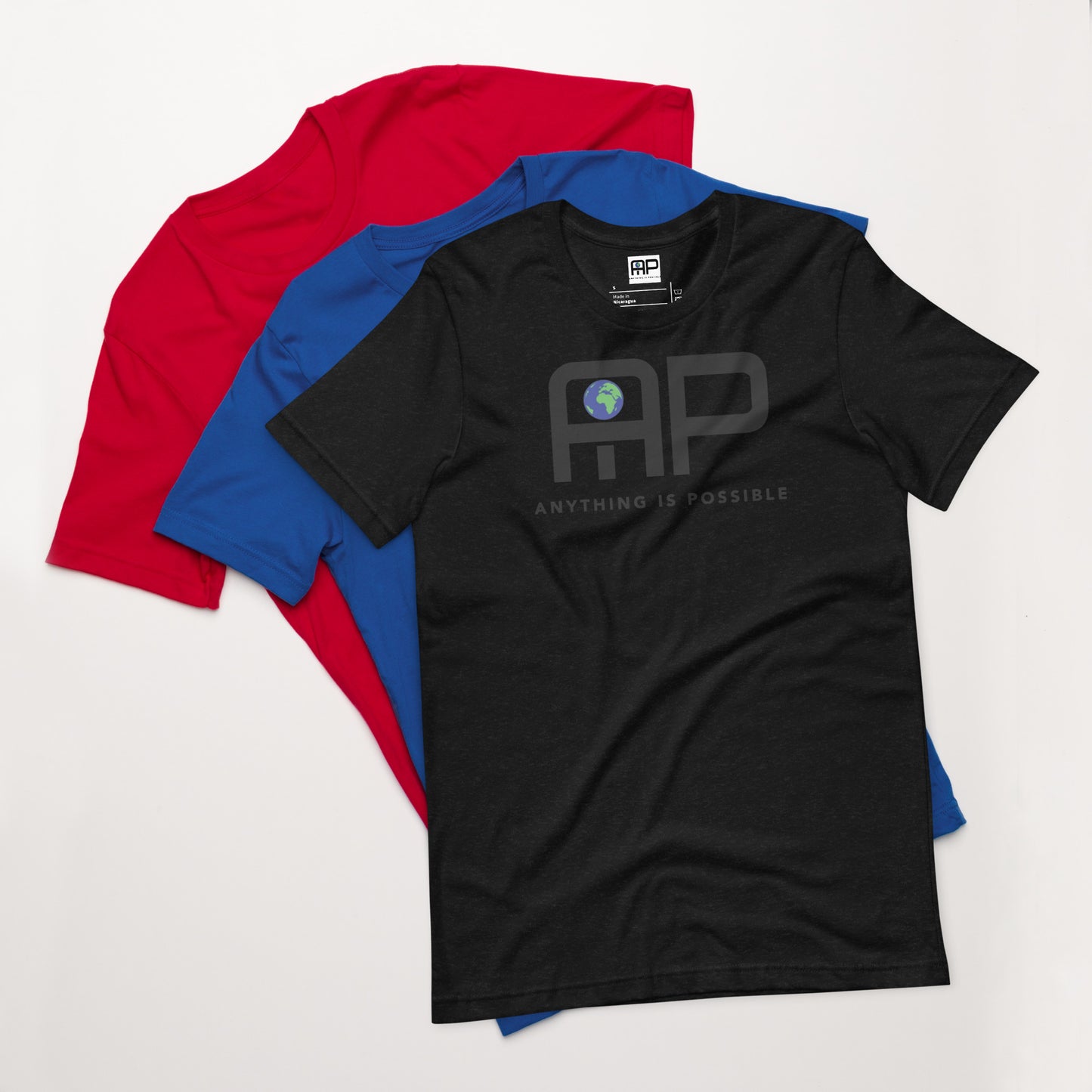 Aip motivational t-shirt