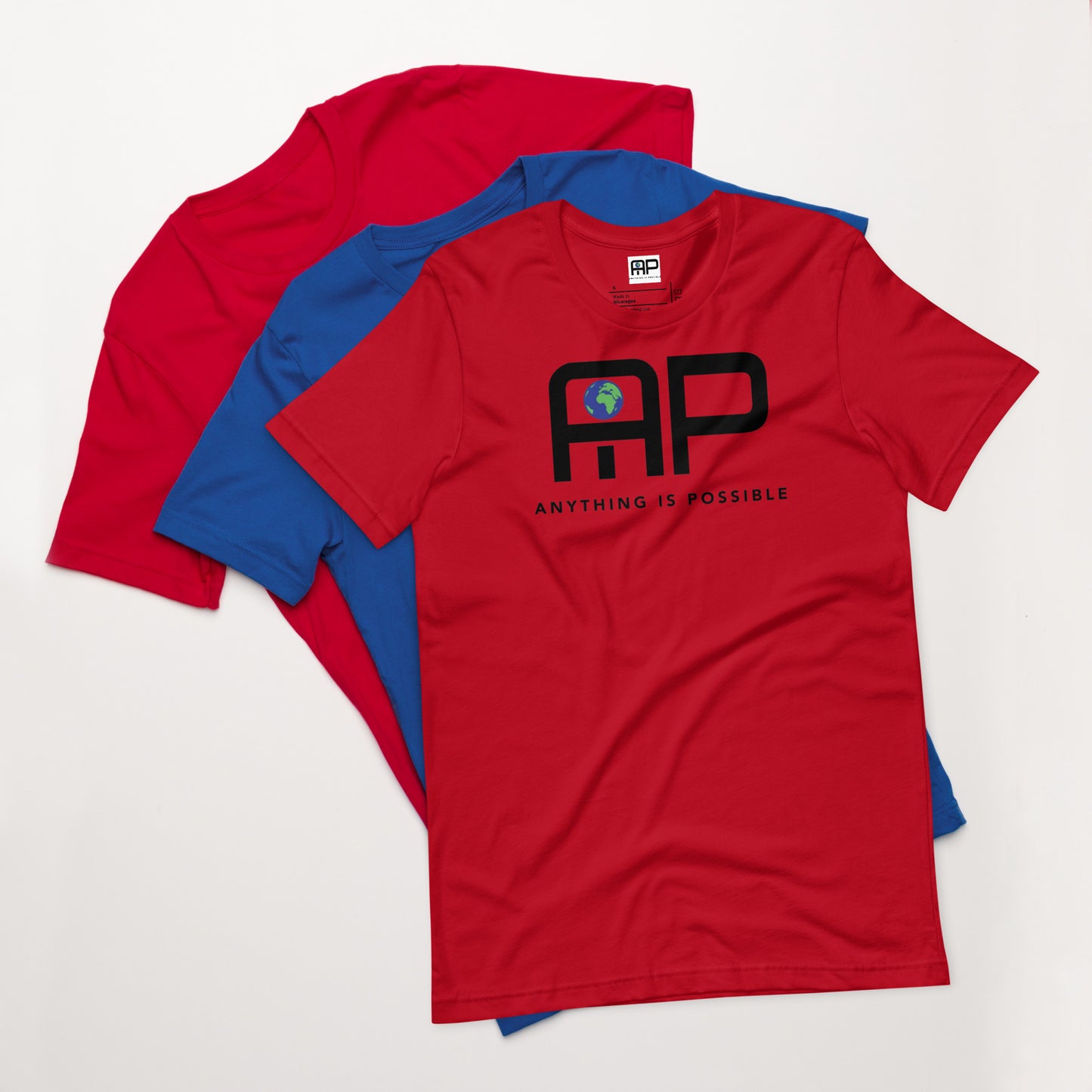 Aip motivational t-shirt