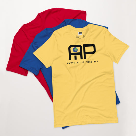 Aip motivational t-shirt