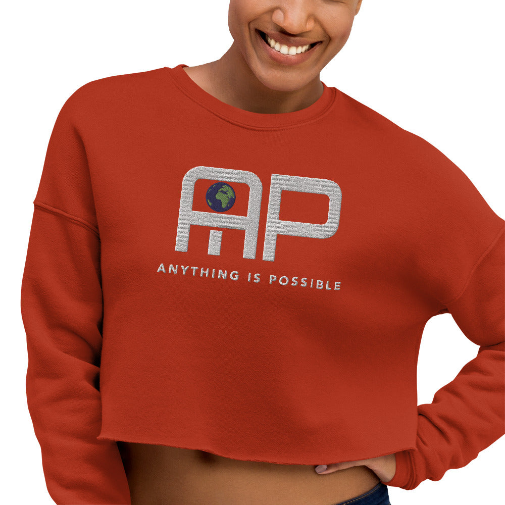 Crop Sweatshirt