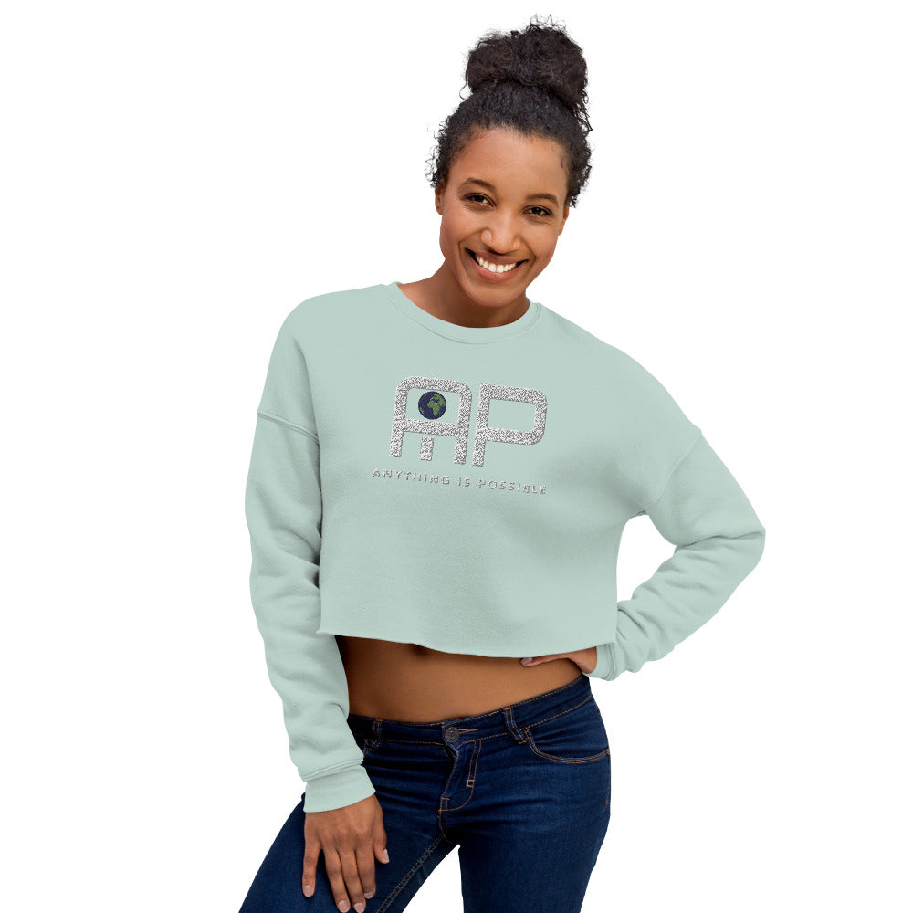 Crop Sweatshirt