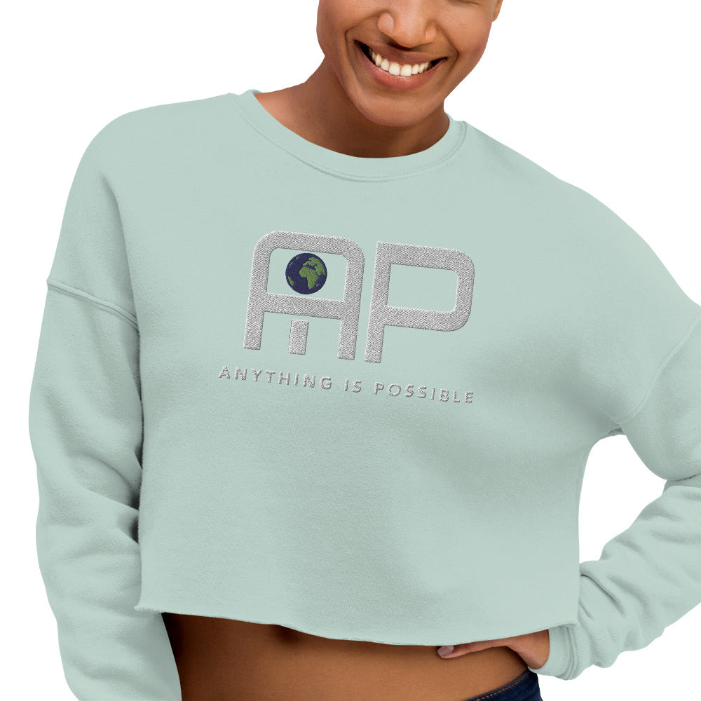 Crop Sweatshirt