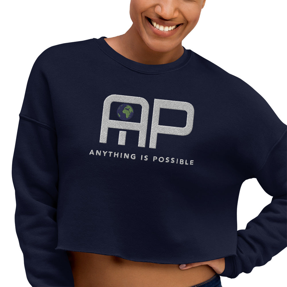 Crop Sweatshirt